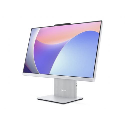 Računalnik AiO Lenovo IdeaCentre R5-7535HS/16GB/SSD 512GB NVMe/60,45 cm ( 23,8") FHD 100Hz/UMA/Win11Home Cloud Grey (F0HR001USC)