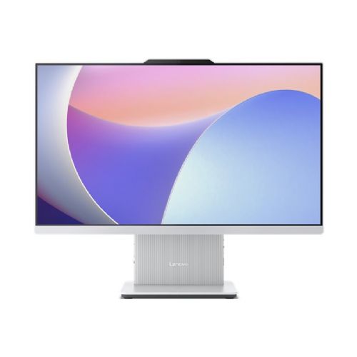 Računalnik AiO Lenovo IdeaCentre 24 R7-7735HS/16GB/SSD 1TB NVMe/60,45 cm ( 23,8") FHD IPS 100Hz/UMA/Win11Home, Cloud Grey (F0HR001WSC)