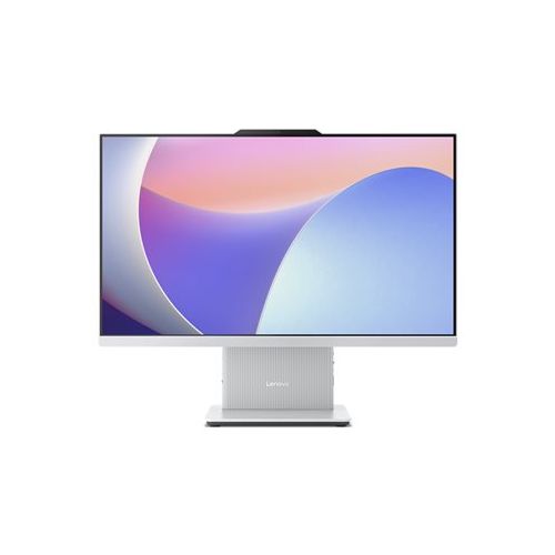 Računalnik AiO Lenovo IdeaCentre 24 i5-13420H/16GB/SSD 1TB NVMe/60,45 cm ( 23,8") FHD IPS 100Hz/UMA/Win11Homr, Cloud Grey (F0HN004DSC)