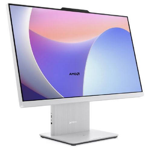 All In One računalnik Lenovo IdeaCentre AIO 24ARR9 24" FHD IPS AMD Ryzen 7 7735HS 16GB 1TB SSD Windows 11 Home tipkovnica + miška