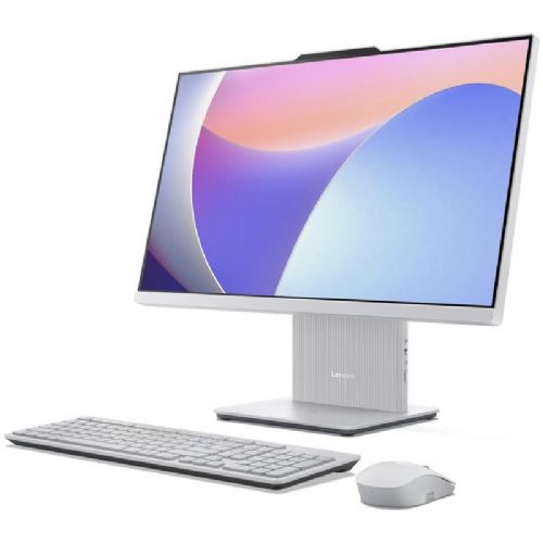 All In One računalnik Lenovo IdeaCentre AIO 24ARR9 24" FHD IPS AMD Ryzen 7 7735HS 16GB 1TB SSD Windows 11 Home tipkovnica + miška