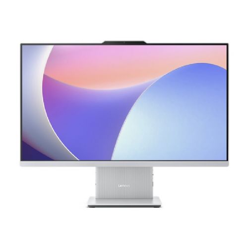 Lenovo IdeaCentre 27 AiO računalo i5-13420H/16GB/SSD 512GB NVMe/68,58 cm (27") FHD IPS/UMA/Win11Home, svijetlosiva (F0HM003RSC)