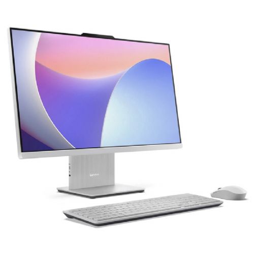 Računalnik Lenovoo IdeaCentre AIO 27ARR9 27" (68,58cm) FHD AMD Ryzen 7 8845HS 16GB 1TB (F0HQ006PSC) Windows 11 Home tipkovnica + miška AIO računalnik