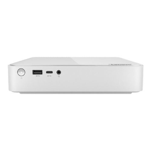 Osebni računalnik Lenovo IdeaCentre Mini Tiny i5-13420H/16GB/SSD 512GB NVMe/UMA/FreeDOS, Cloud Grey (90W20089XT)