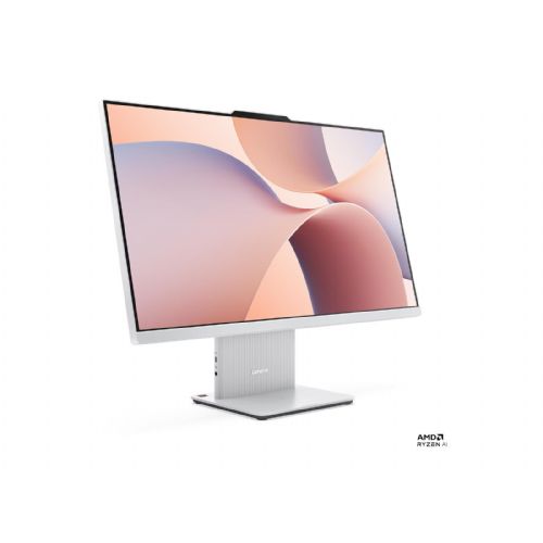 All In One računalnik Lenovo IdeaCentre AMD Ryzen AI 7 350, 27" FHD, 32 GB RAM, 1 TB SSD, Windows 11 Home