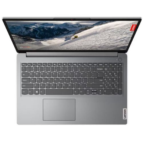 Prenosnik Lenovo IdeaPad 1 R3-7320U/16GB/SSD 512GB NVMe/39,62 cm (15,6") FHD/UMA/FreeDOS, siva