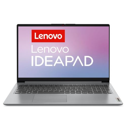 Prenosnik Lenovo IdeaPad 1 R3-7320U/16GB/SSD 512GB NVMe/39,62 cm (15,6") FHD/UMA/FreeDOS, siva