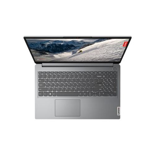 Prenosnik Lenovo IdeaPad 1 R3-7320U/16GB/SSD 512GB NVMe/39,62 cm (15,6") FHD/UMA/FreeDOS, Cloud Grey (82VG00R4SC)