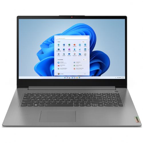 Prenosni računalnik Lenovo IdeaPad 3 17ABA7 AMD Ryzen 5 5625U, 17,3" FHD IPS, 16GB RAM, 512GB SSD, DE, Windows 11 Home