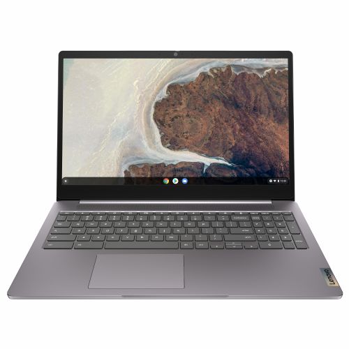 Prenosni računalnik Lenovo IdeaPad 3 Chromebook 15,6" FHD IPS, Intel Pentium N6000, 8GB RAM, 128GB eMMC, DE, ChromeOS