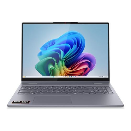 Prenosni računalnik LENOVO IdeaPad 5 2-in-1 AMD Ryzen AI 5 340 16" WUXGA MT 16GB 512GB UMA W11H luna grey 2Y