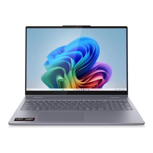 Prenosni računalnik LENOVO IdeaPad 5 2-in-1 AMD Ryzen AI 7 350 16" WUXGA MT 16GB 1TB UMA W11H luna grey 2Y
