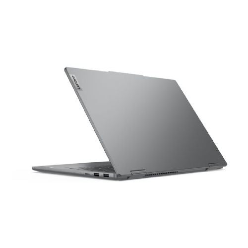 Prenosnik Lenovo IdeaPad 5 2-in-1 i5-13420H/16GB/SSD 512GB NVMe/35,56 cm (14") WUXGA OLED MT/UMA/Win11Home, Luna Grey (83KX003PSC)