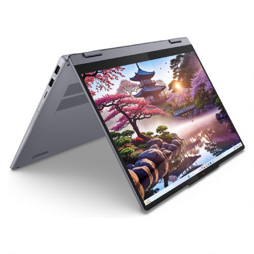 Prenosni računalnik Lenovo IdeaPad 5 2-v-1 RYZ AI 5 340, 14" WUXGA zaslon na dotik, 16GB RAM, 512GB SSD,DE, Windows 11 Home