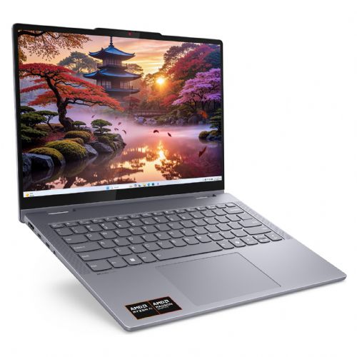 Prenosni računalnik Lenovo IdeaPad 5 2-v-1 RYZ AI 5 340, 14" WUXGA zaslon na dotik, 16GB RAM, 512GB SSD,DE, Windows 11 Home
