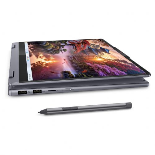 Prenosni računalnik Lenovo IdeaPad 5 2-v-1 RYZ AI 5 340, 14" WUXGA zaslon na dotik, 16GB RAM, 512GB SSD,DE, Windows 11 Home