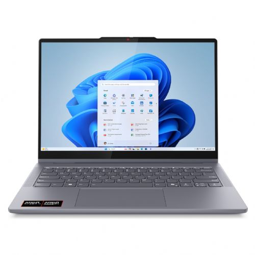 Prenosni računalnik Lenovo IdeaPad 5 2-v-1 RYZ AI 5 340, 14" WUXGA zaslon na dotik, 16GB RAM, 512GB SSD,DE, Windows 11 Home