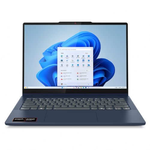 Prenosni računalnik Lenovo IdeaPad 5 2-v-1 RYZ AI 7 350, 14" OLED WUXGA na dotik, 16GB RAM, 1TB SSD, DE, Windows 11 Home