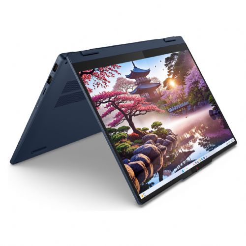 Prenosni računalnik Lenovo IdeaPad 5 2-v-1 RYZ AI 7 350, 14" OLED WUXGA na dotik, 16GB RAM, 1TB SSD, DE, Windows 11 Home