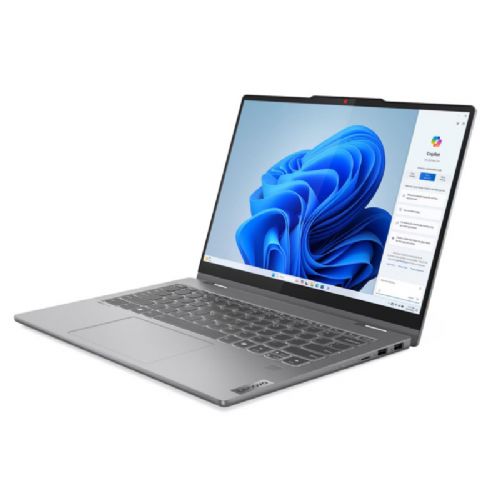 Prenosnik LENOVO IdeaPad 5 2-v-1 14IRH9 14" (35,56cm) WUXGA OLED Core i5-13420H 16GB 512GB Windows 11 Home 2v1 83KX003PSC