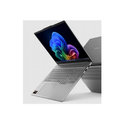 Prenosnik Lenovo IdeaPad Pro 5 AMD Ryzen AI 7 350 16inch 2.8K OLED 120Hz 32GB 1TB RTX 5050 DOS Luna Grey 2y
