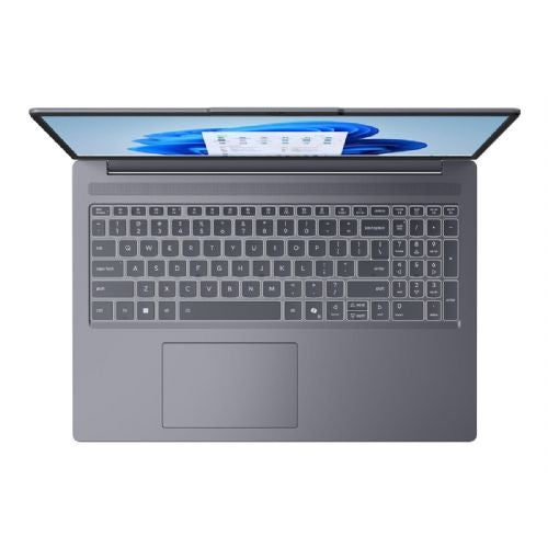 LENOVO IdeaPad Slim 3 prenosnik, AMD Ryzen 7 7735HS, 16-palčni WUXGA zaslon, 24 GB RAM, 1 TB SSD, UMA (integrirana grafika), Windows 11 Home, Luna Grey, 2 leti garancije