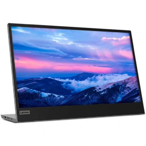 Monitor Lenovo L152 39,6 cm (15,6"), 1920 x 1080 (FHD), 250 cd/m2, 60Hz, 14ms