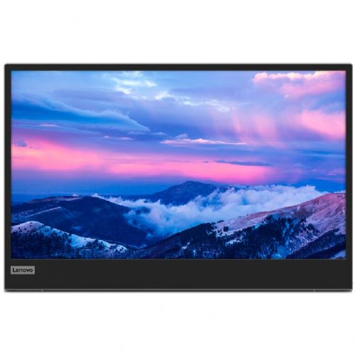 Monitor Lenovo L152 39,6 cm (15,6"), 1920 x 1080 (FHD), 250 cd/m2, 60Hz, 14ms