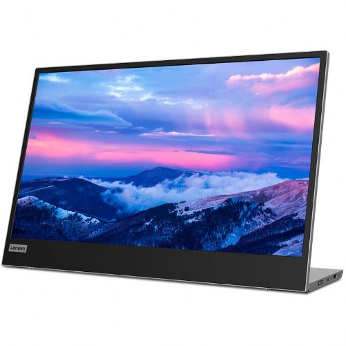 Monitor Lenovo L152 39,6 cm (15,6"), 1920 x 1080 (FHD), 250 cd/m2, 60Hz, 14ms