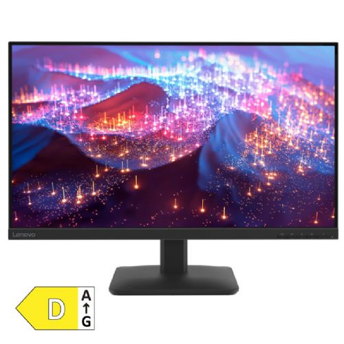 Monitor LENOVO L27-4e 68,58cm (27") FHD IPS 100Hz HDMI/VGA