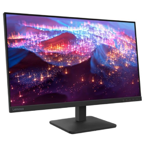 Monitor LENOVO L27-4e 68,58cm (27") FHD IPS 100Hz HDMI/VGA