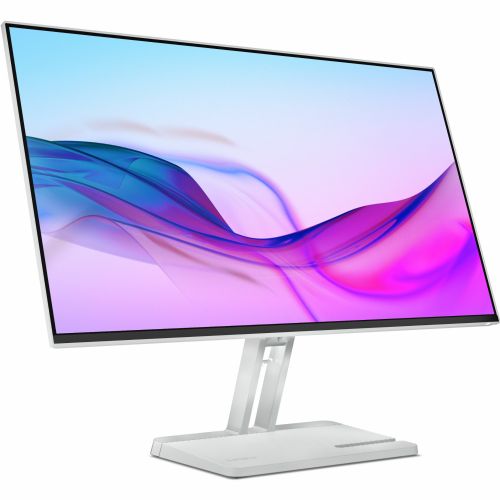Monitor Lenovo L27i-4A 68,58 cm (27"), 1920x1080 (FHD), IPS, 16:9 100Hz 300cd/m2 1500:1 1ms 2xHDMI 1.4 1xVGA 99 sRGB 2x3W