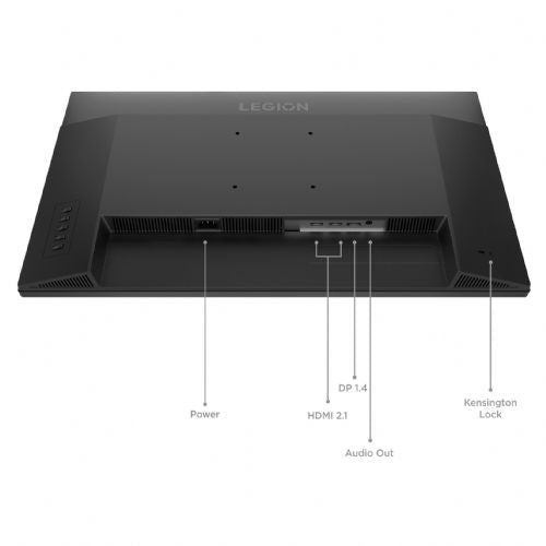 Monitor Lenovo Legion 27U-10 27" 4K UHD IPS 160 Hz HDR10 G-SYNC FreeSync