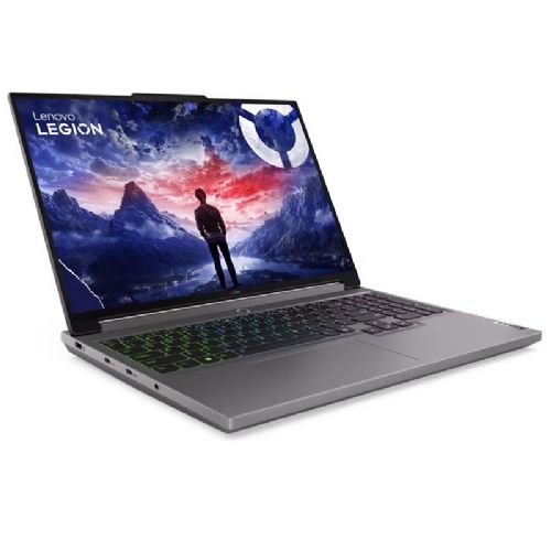 Prenosnik Lenovo Legion 5 16IRX9 i7-14650HX/32GB/SSD 1TB NVMe/40,6 cm (16") 350 niti/RTX 4060/Win11Home, siv (83DG003SSC)