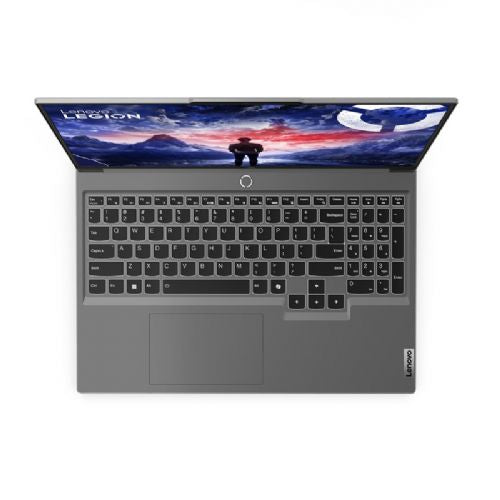 Prenosnik Lenovo Legion 5 16IRX9 i7-14650HX/32GB/SSD 1TB NVMe/40,6 cm (16") 350 niti/RTX 4060/Win11Home, siv (83DG003SSC)