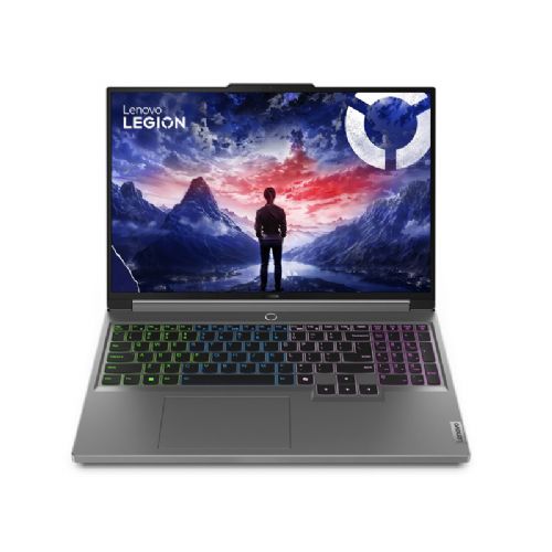 Prenosnik Lenovo Legion 5 16IRX9 i7-14650HX/32GB/SSD 1TB NVMe/40,6 cm (16") 350 niti/RTX 4060/Win11Home, siv (83DG003SSC)
