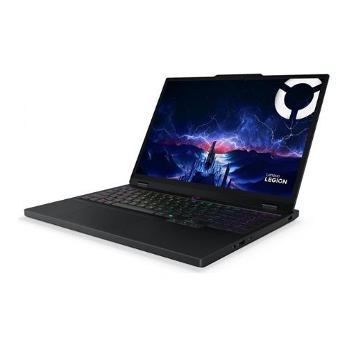 Prenosnik Lenovo Legion 5 i7-13650HX/24GB/SSD 1TB NVMe/38,35 cm (15,1) WQXGA OLED/RTX 5070/Win11Home, Eclipse black (83LY008ESC)