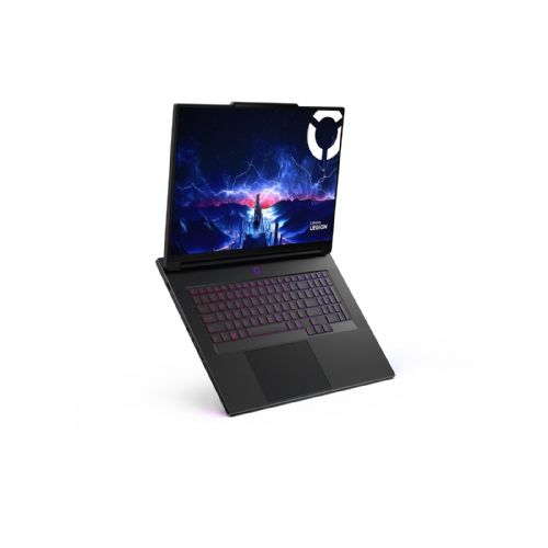 Prenosnik Lenovo Legion 9 45,72 cm 18" WQUXGA i9 275HX 64GB 2TB SSD RTX 5080 črn