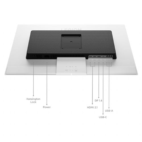 Monitor Lenovo Legion Pro 32UD-10 31,5", 4K UHD, QD-OLED, 240Hz, USB-C, HDMI