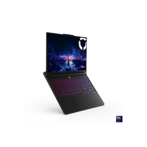 Prenosnik Lenovo Legion Pro 7 Intel Ultra 9-275HX/64GB/SSD 1TB NVMe/40,6 cm (16") WQXGA OLED 240Hz/RTX 5090/Win11Home, Eclipse Black (83F5002GSC)