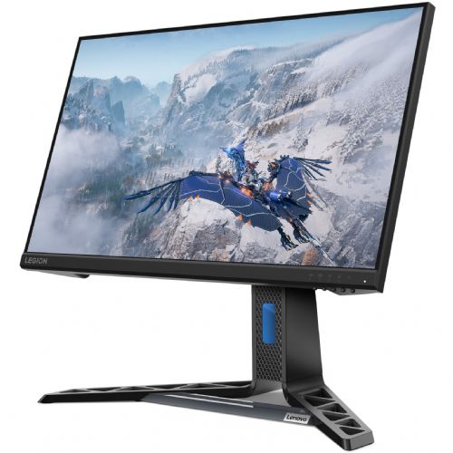 Monitor Lenovo Legion R24e 60,5 cm (23,8"), 1920 x 1080 (FHD), IPS, 300 cd/m2, 180 Hz, 0,5ms, HDMI, DP