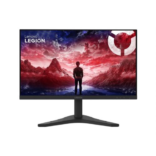 Monitor Lenovo Legion R24s, 60,5 cm (23,8"), FHD IPS, 144 Hz, 1 ms, 99 % sRGB, črne barve