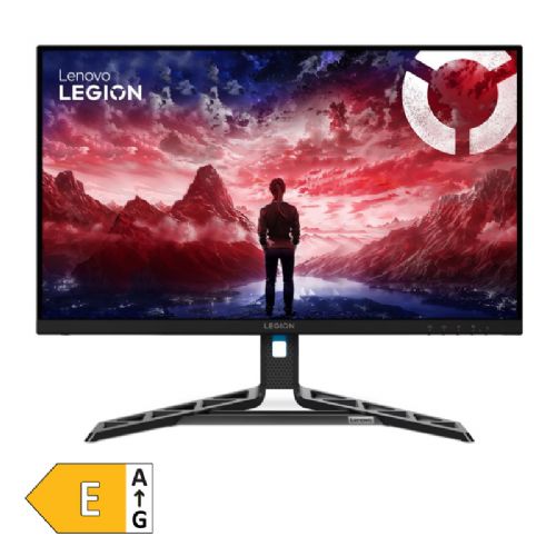 Monitor LENOVO Legion R27QE 68,58cm (27") QHD IPS 200Hz DP/HDMI HDR10 gaming
