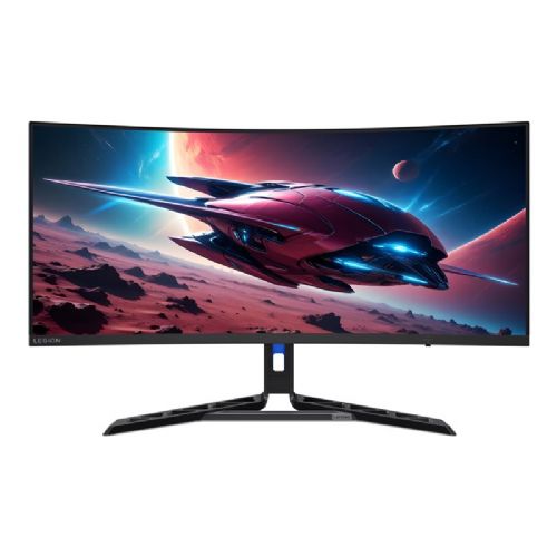 Monitor Legion R34w-30 34inch 86,36 cm (34,0"), 3440x1440 (QHD), VA, 21:9 180Hz 3000:1 350cd/m2 0.5ms 2xHDMI 2.1 1x DP 1.4 99sRGB 3y