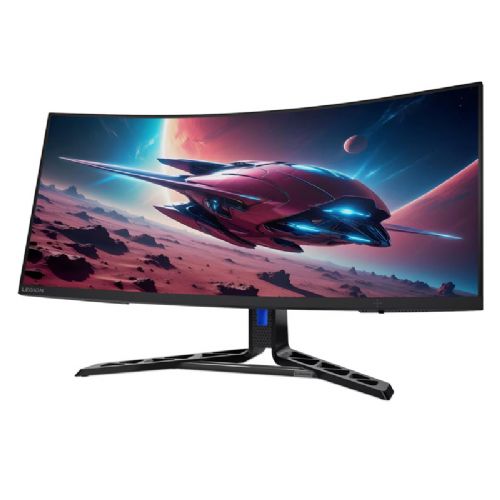 Monitor Legion R34w-30 86,36 cm (34,0"), 3440x1440 (QHD), VA, 21:9 180Hz 3000:1 350cd/m2 0.5ms 2xHDMI 2.1 1x DP 1.4 99sRGB črna