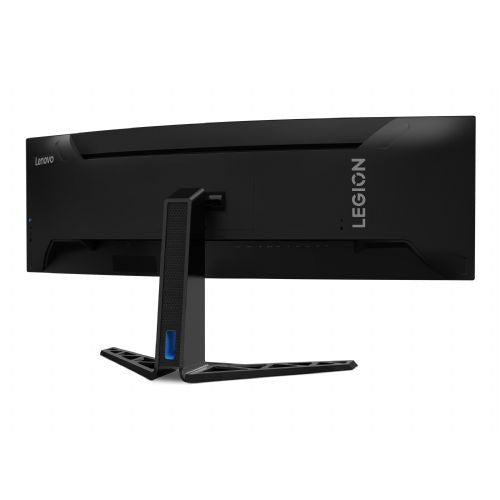 Monitor Lenovo Legion R45w-30 105,06 cm (45,0''), VA 5120x1440 32:9 165Hz 3000:1 450cd/m2 1ms 2xHDMI 2.1 1xDP 1.4 1x USB-C USB HUB RJ45 sRGB 3y