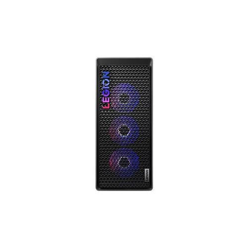 Osebni računalnik Lenovo Legion T7 Tower Intel Ultra 9-285K/64GB/SSD 4TB NVMe/RTX 5080/Win11Pro, Storm Grey (90Y6003SRM)
