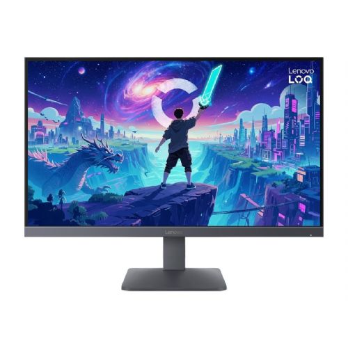 Monitor Lenovo LOQ 27Q-10 27" QHD IPS 200 Hz 0,5 ms 99 % sRGB