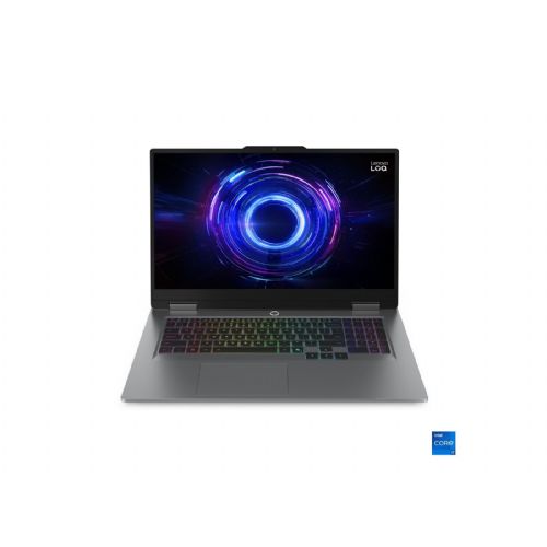LENOVO LOQ prenosnik Intel Core i7-13650HX, 17,3-palčni FHD, 32 GB RAM, 1 TB, RTX 5060, DOS, luna grey, 2-letna garancija
