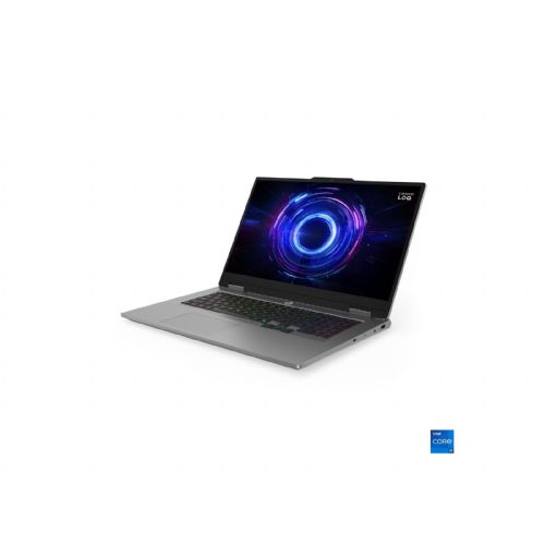 LENOVO LOQ prenosnik Intel Core i7-13650HX, 17,3-palčni FHD, 32 GB RAM, 1 TB, RTX 5060, DOS, luna grey, 2-letna garancija